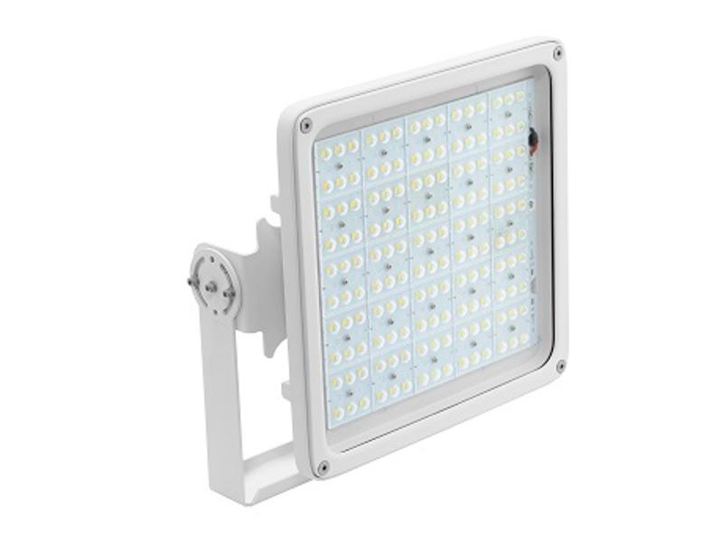 Светильник светодиодный ATHLET 170W D130 850 WH SBL
