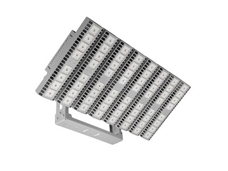 Светильник светодиодный CHAMPION 900W D15 957 BK FB