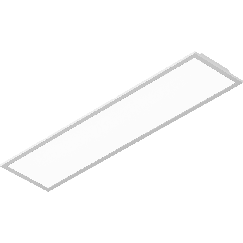 Светильник светодиодный UNI/R EVO (1195x195) 30W OPL 840 WH
