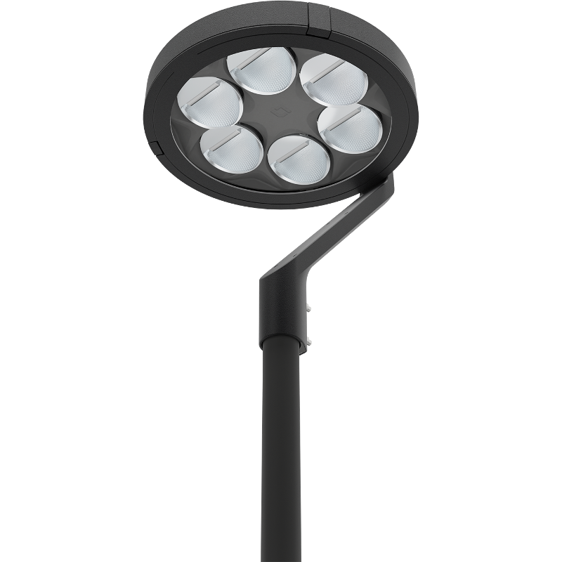 Светильник светодиодный KROON TOP 40W DW 830 RAL9005