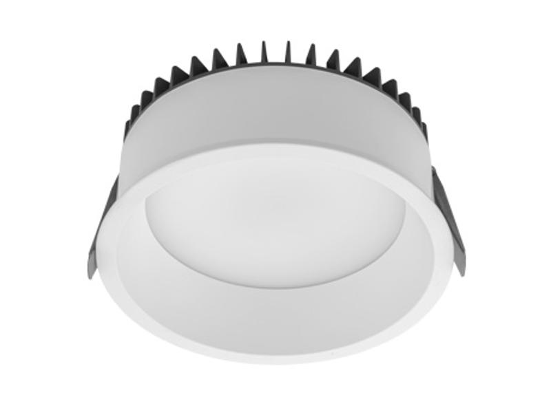 Светильник светодиодный SPLIGHT/R 10W D36 940 BK