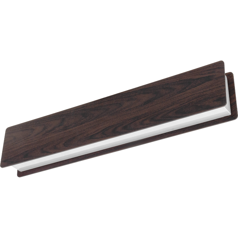 Светильник светодиодный ANGLELINE/P (1200) 840 WOOD/WH (aquaprint)