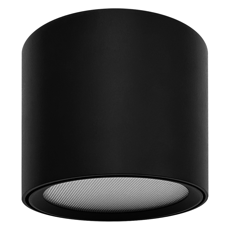Светильник светодиодный MINITUBUS 10W OPL 930 BK IP54