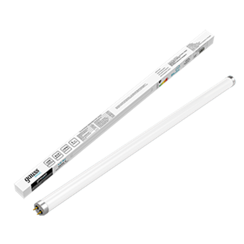 Лампа светодиодная   Basic T8 10W 780lm 4000K G13 600mm стекло LED 1/20