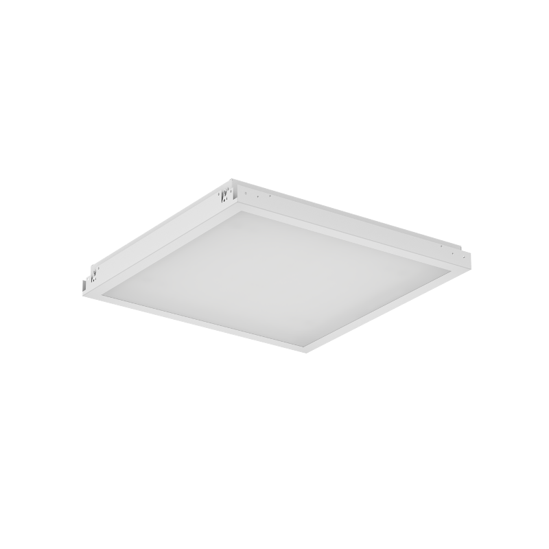 Светильник светодиодный OWP/K OPTIMA NEW (600x600) 30W OPL 840 RAL9010 IP54/IP40