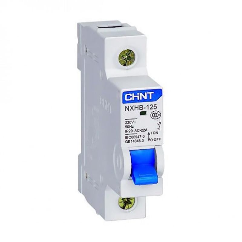 Выключатель нагрузки NXHB-125 1P 125A(R)