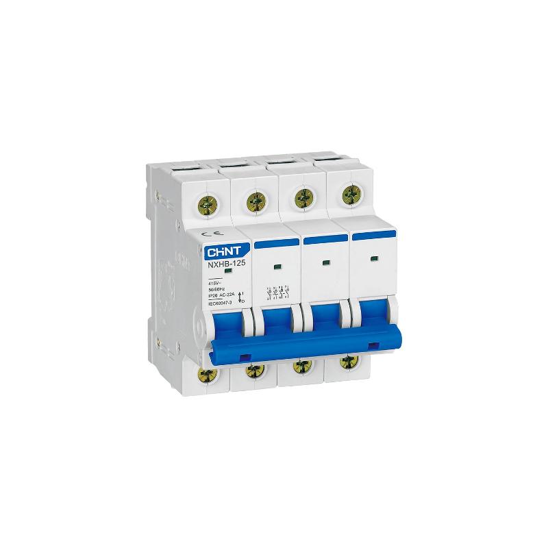 Выключатель нагрузки NXHB-125 4P 125A(R)