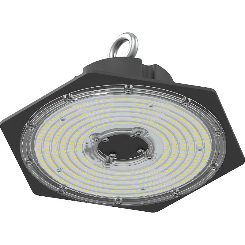 Светильник светодиодный HOOK/P 70W D90 740 BK