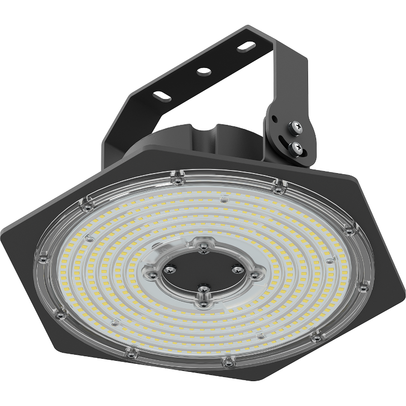 Светильник светодиодный HOOK/RB 50W D110 740 BK