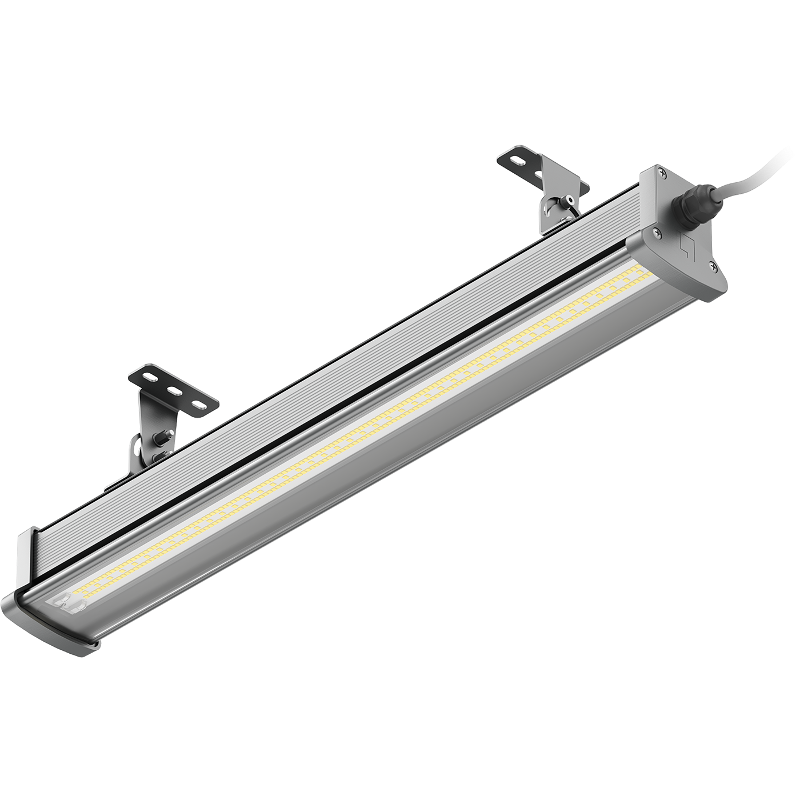 Светильник светодиодный TRAY/RB (500) 35W PRS 740 GY