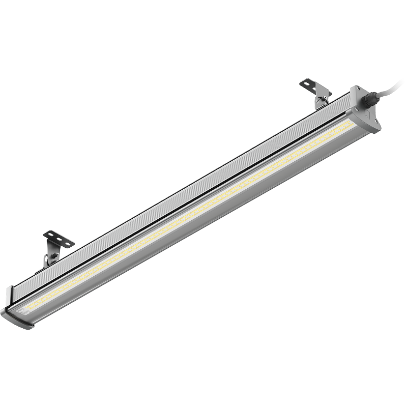 Светильник светодиодный TRAY/RB (800) 50W OPL 750 GY