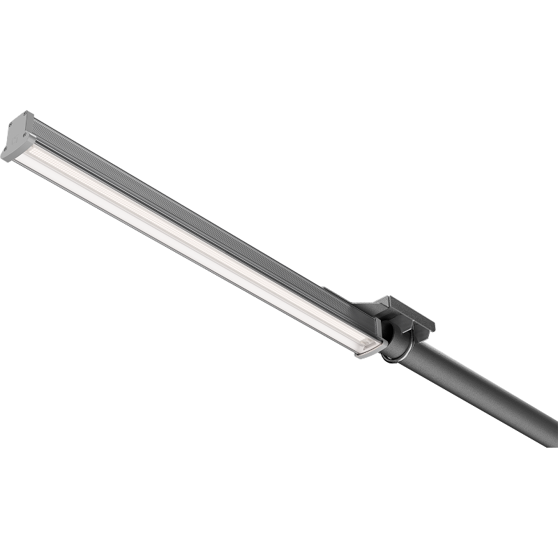 Светильник TRAY/PB (800) 50W PRS 750 GY