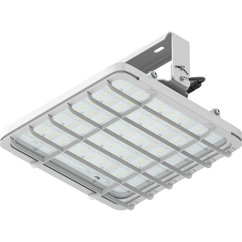 Светильник светодиодный UNIOR SCHOOL/S 70W D120 940 WH with protection grid
