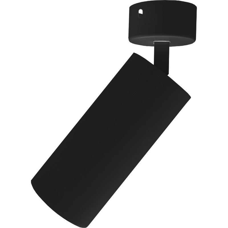 Светильник СТ ASTER ROTARY/S 10W D30 940 BK