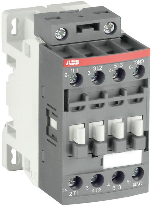Контактор AF16-22-00-11 с универсальной катушкой управления 24-60BAC/20-60BDC