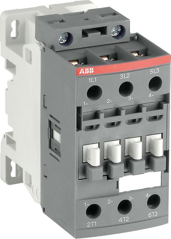 Контактор AF26-30-00-11 с универсальной катушкой управления 24-60BAC/20-60BDC