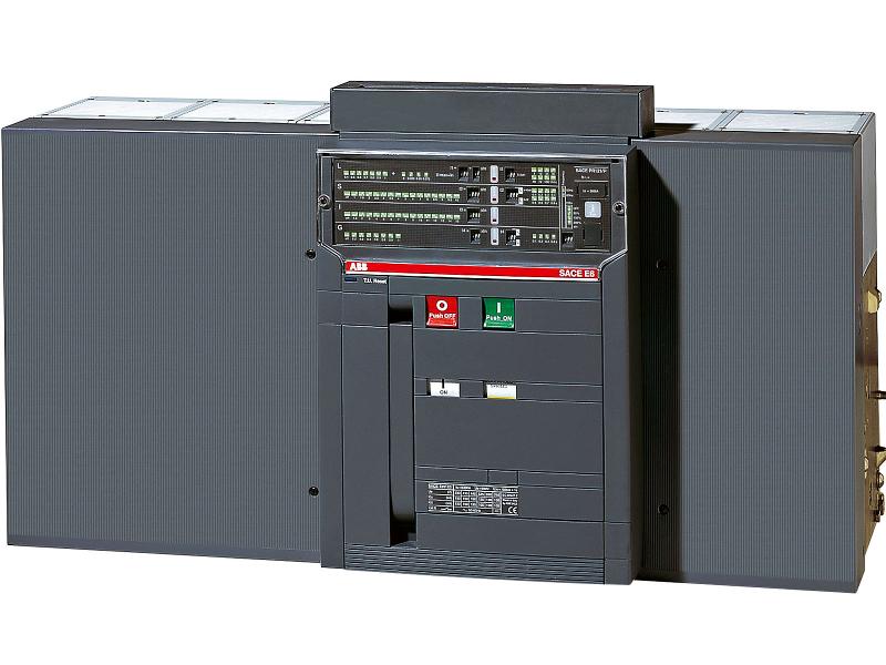 Выключатель автоматический для защиты электродвигателей T6L 630 PR221DS-I In=630 3p F F