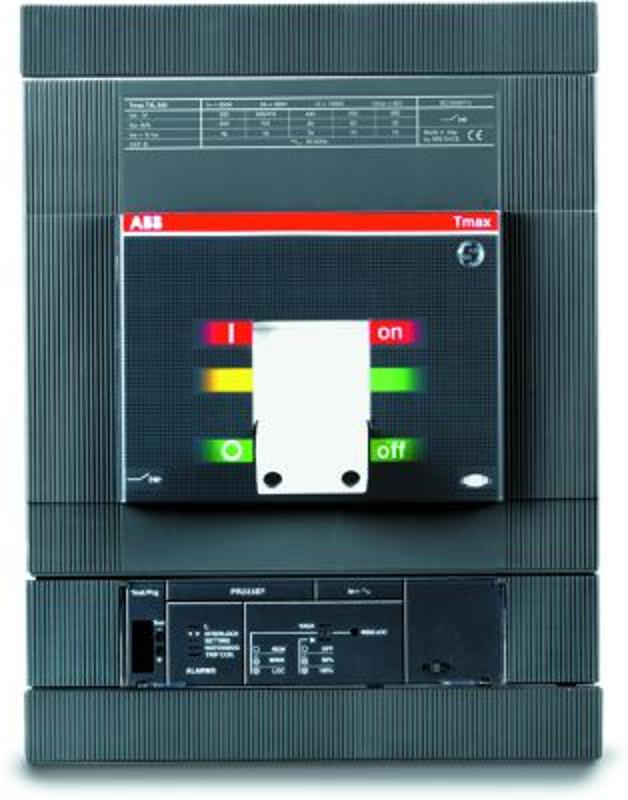 Выключатель автоматический с модулем передачи данных Modbus T6N 1000 PR222DS/PD-LSI In=1000 3p F EF