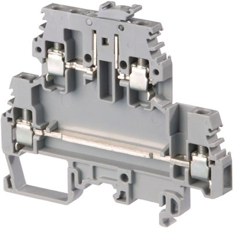 Клемма M4/6.D2.SNBT винт 4мм.кв.