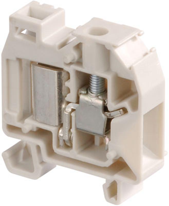 Клемма DR4/8.ADO ADO 4мм.кв., мини, DIN2