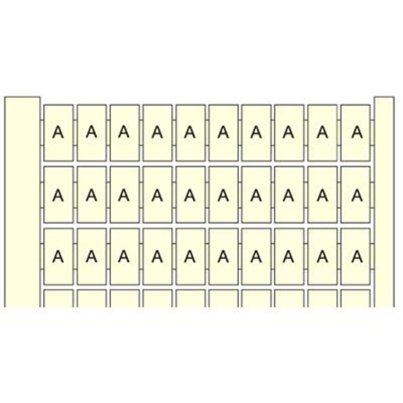 Маркировка RC610 (100 X G) , гориз.