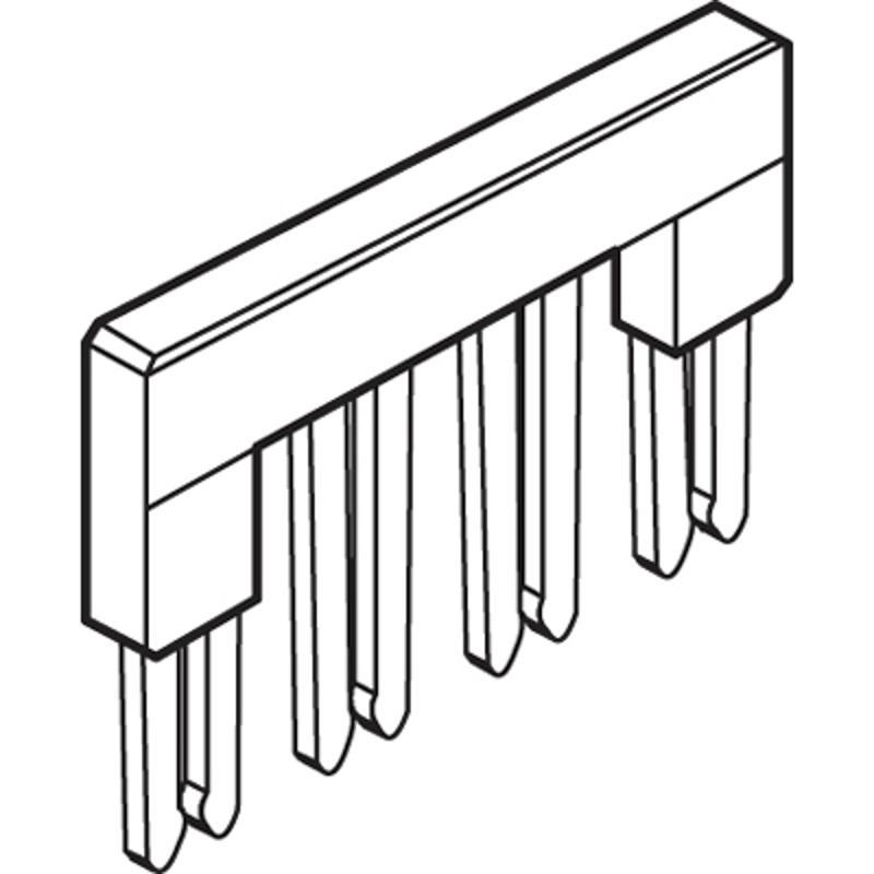Перемычка BJDL1.10.3 для D10/10 3 пол.
