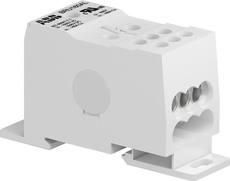 Блок распределительный BRU160A 160А 1-полюсный
