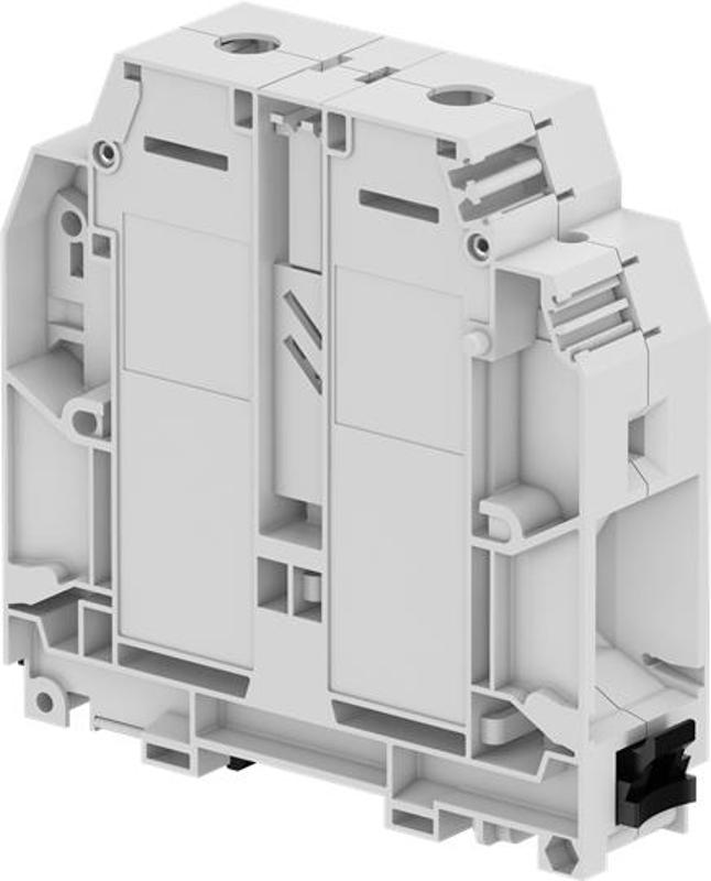 Клемма винтовая ZS150, серая, 150 мм?