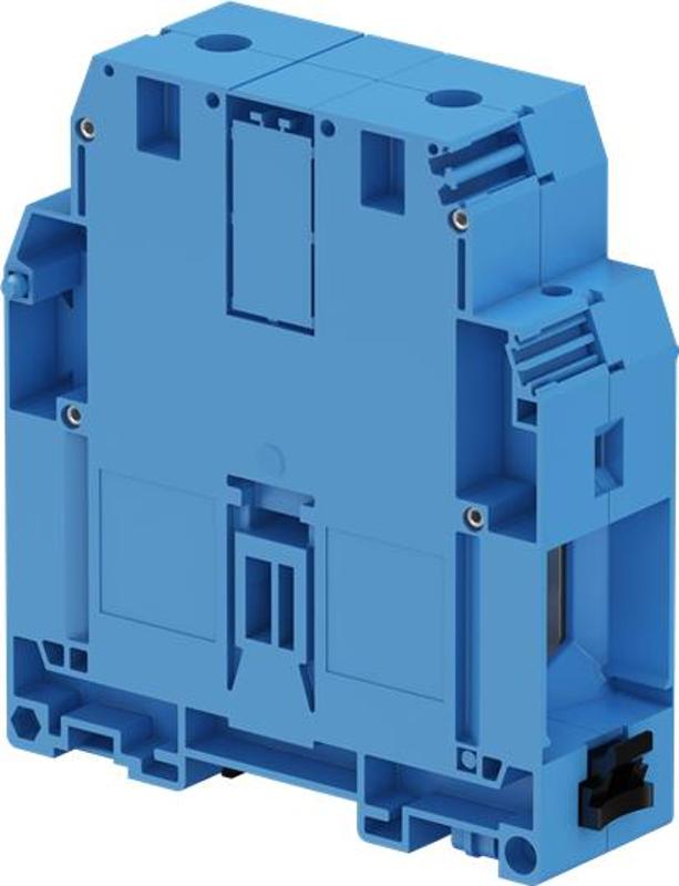 Клемма винтовая ZS240-BL, синяя, 240 мм?