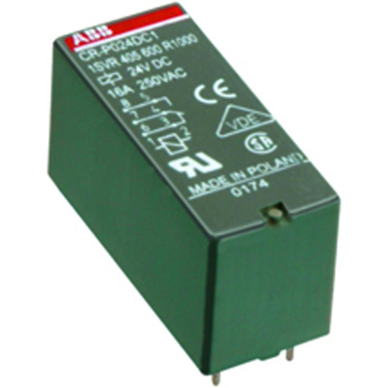 Реле CR-P024DC1 24B DC 1ПК (16А)