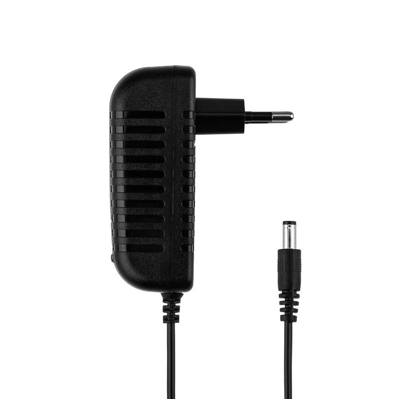 Источник питания 110-220V AC/12V DC, 3А, 36W с DC разъемом подключения 5.5*2.1, без влагозащиты (IP23)