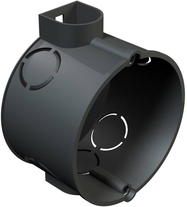 Коробка установочная для бетонных стен UG 60 D / D60 мм / H40 мм (UG 60 D)