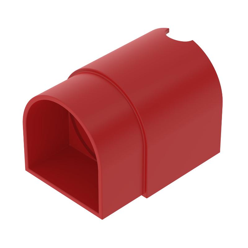 Переходник монтажных коробок 90mm (UG AS)