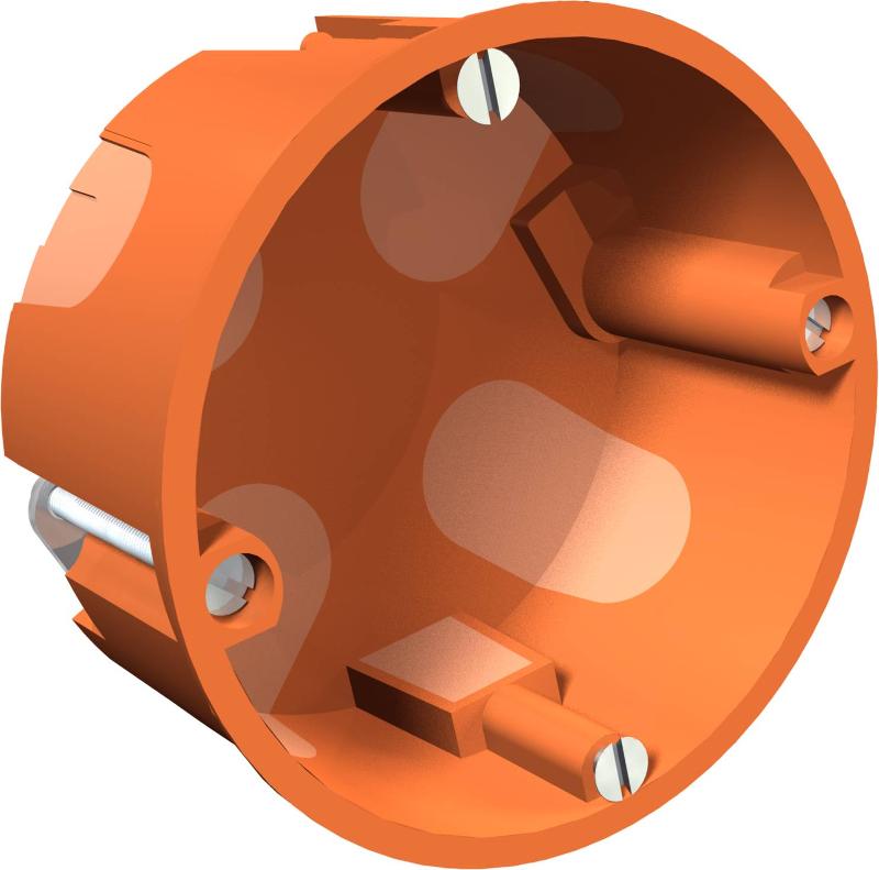 Коробка установочная для полых стен D68 мм / H35 мм (HG 60-35 MW)