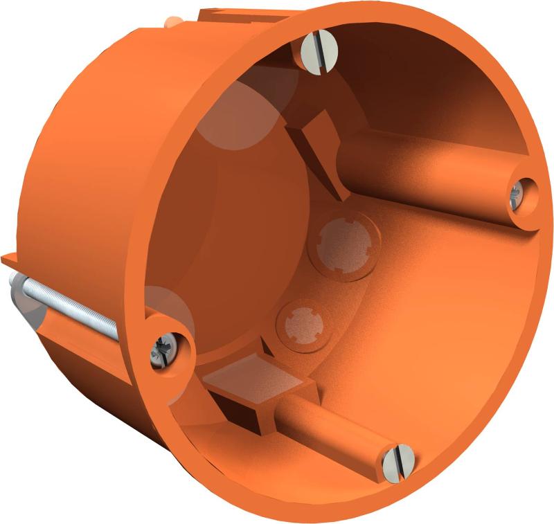 Коробка установочная для полых стен D68 мм / H47 мм (HG 60 MW)