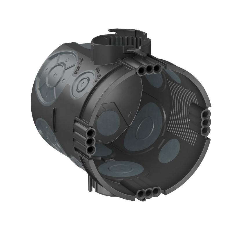 Коробка монтажная UG 66-L Ø60мм H66мм для скрытого монтажа герметичная