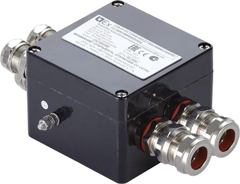 Светильник светодиодный архитектурный  EVOLINE MINI BOX DMX512 (150W - 48V)