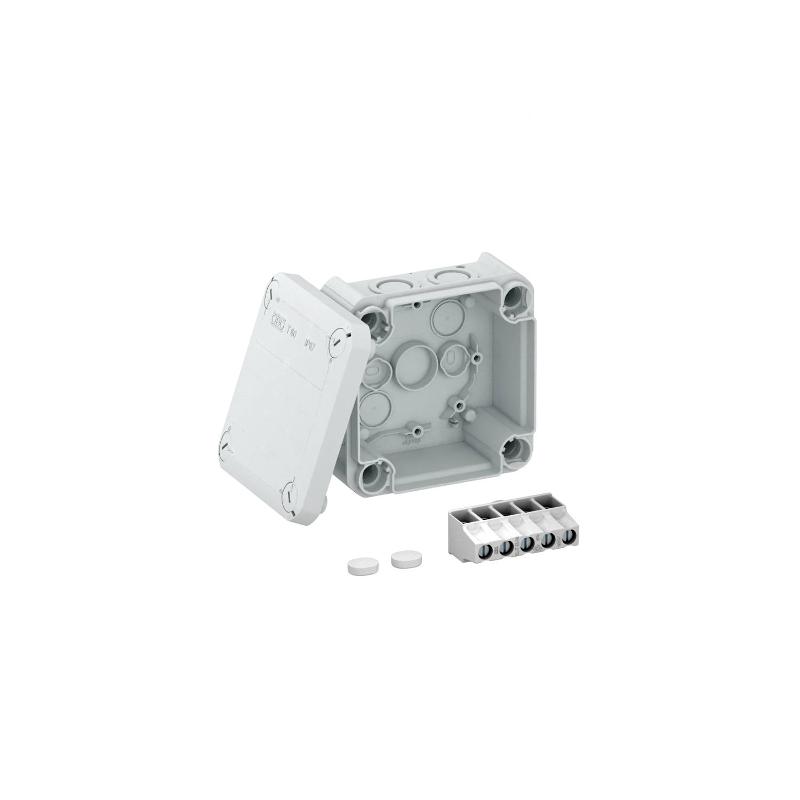 Коробка распределительная 114x114x57 мм мм, IP67 (T 60 M20 KL)