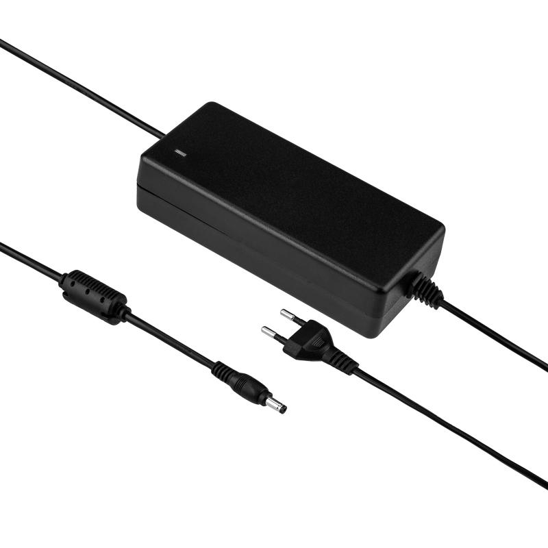 Источник питания 220V AC/24V DC, 3А, 72W с DC разъемом подключения 5.5*2.1, без влагозащиты (IP23)