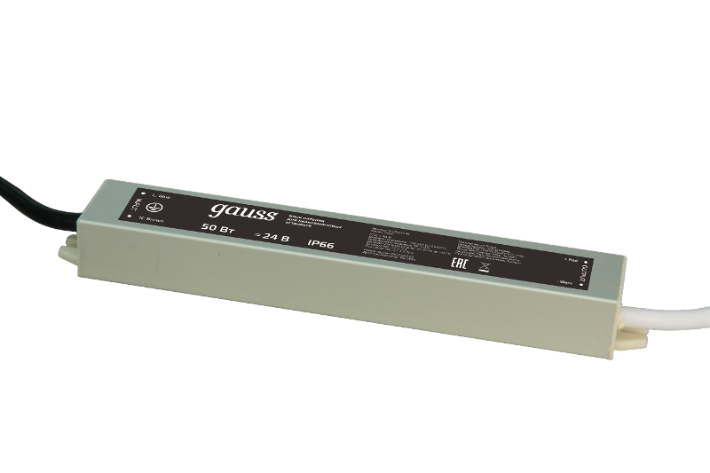 Блок питания 50W 24V IP66 1/50