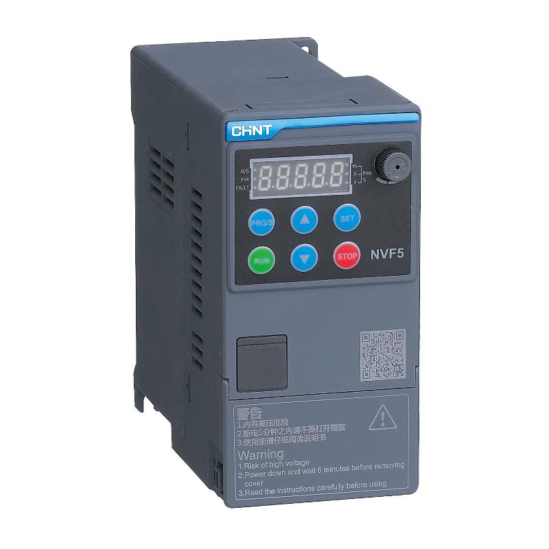 Преобразователь частоты NVF5-1.5/TD2-B, 1.5кВт, 220В 1Ф , общий тип