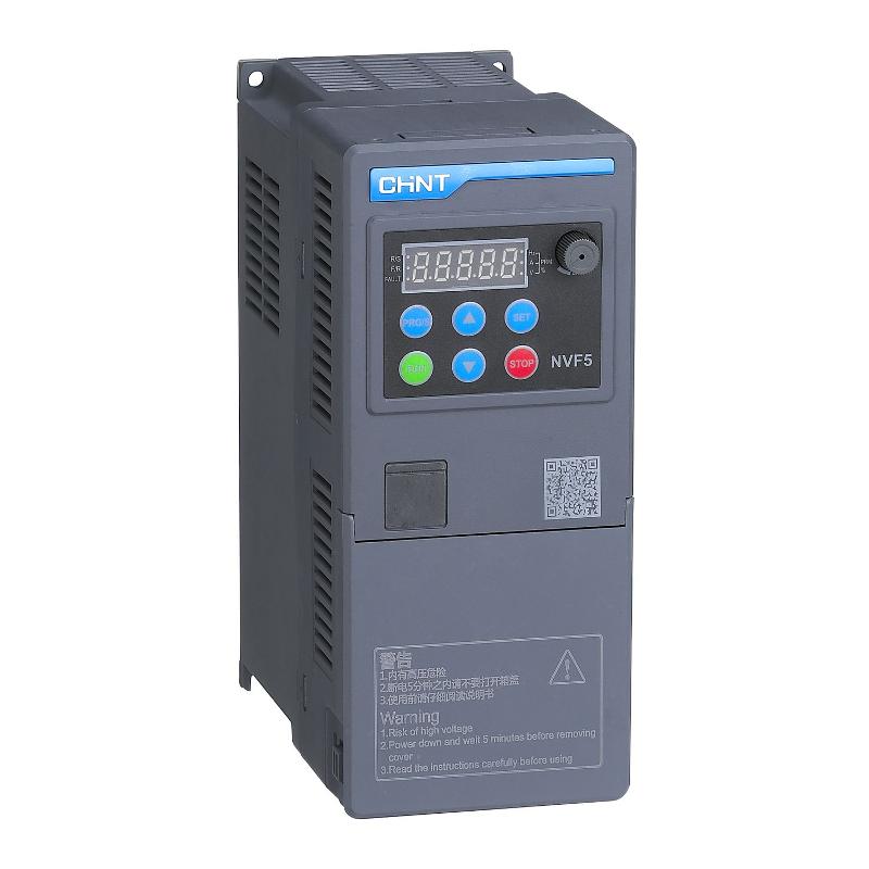 Преобразователь частоты NVF5-2.2/TD2-B, 2.2кВт, 220В 1Ф , общий тип