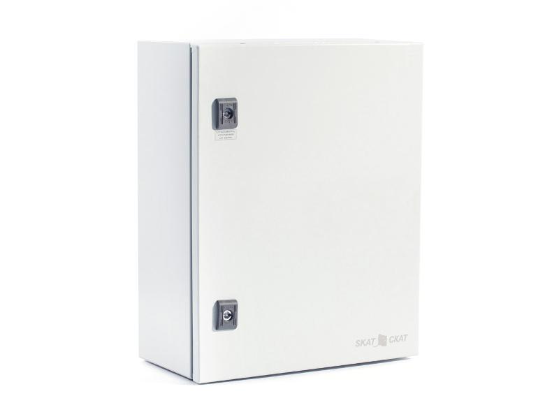 SKAT PoE-UPS-8E-1G-1S исп.5 коммутатор бесперебойный уличный PoE Plus, 120ВА,2 АКБ 7-12Ач