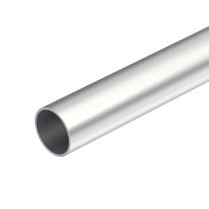 Алюминиевая труба D40, 3000mm (S40W ALU)