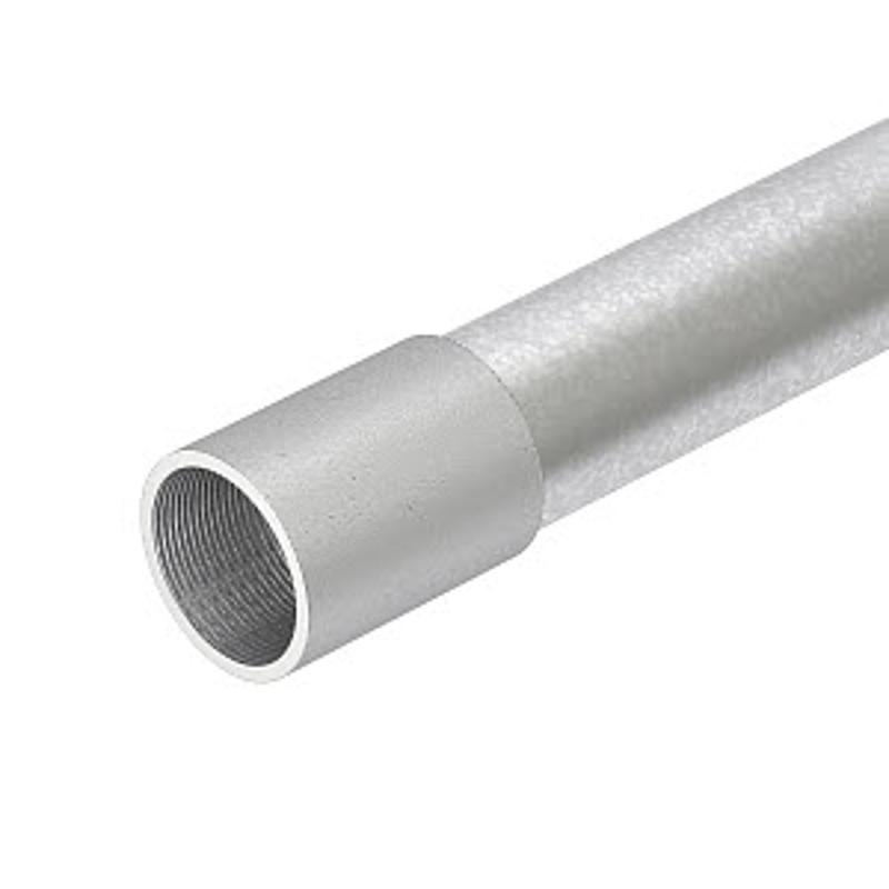 Труба с резьбой, горячее цинкование M32, 3000mm (SM32W FT)