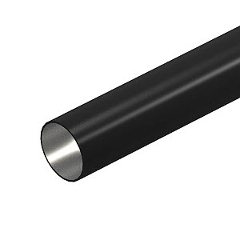 Труба без резьбы, черное покрытие D20, 3000mm (S20W SW)