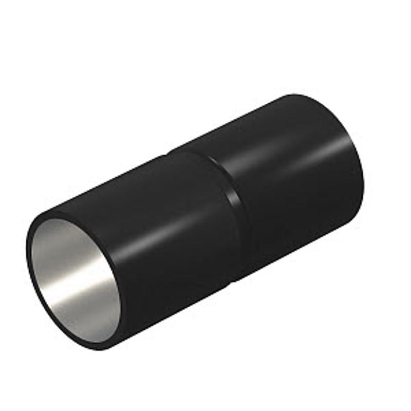 Муфта соединительная, черное покрытие D50mm (SV50W SW)