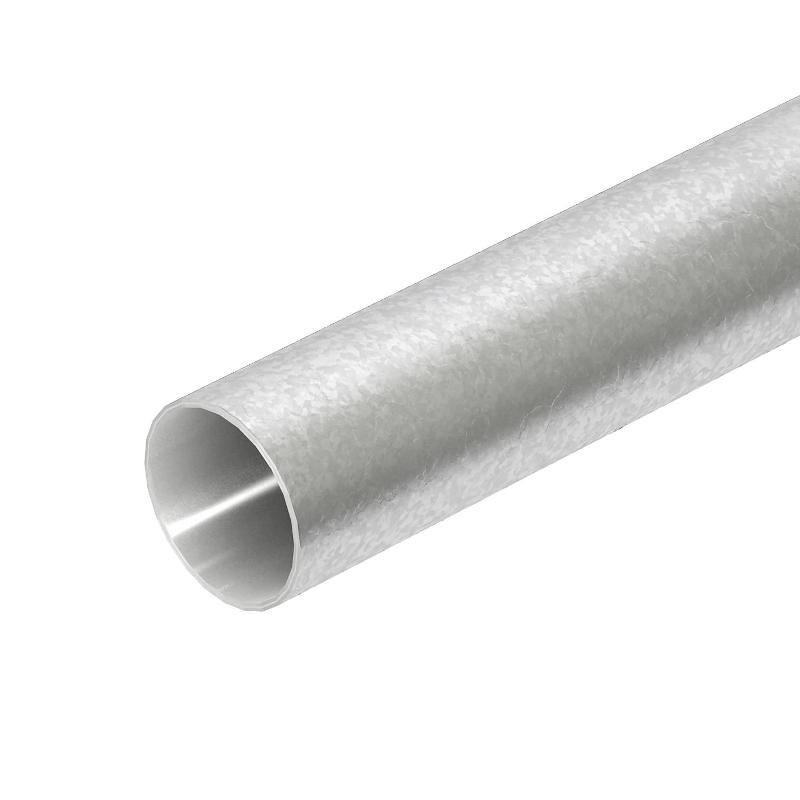 Труба без резьбы, горячее цинкование D25, 3000mm (S25W FT)