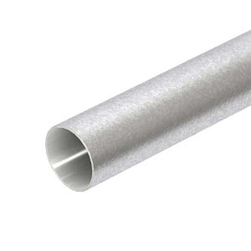 Труба без резьбы, горячее цинкование D50, 3000mm (S50W FT)