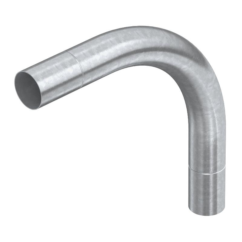 Дуга для трубы, горячее цинкование D63mm (SBN63 FT)